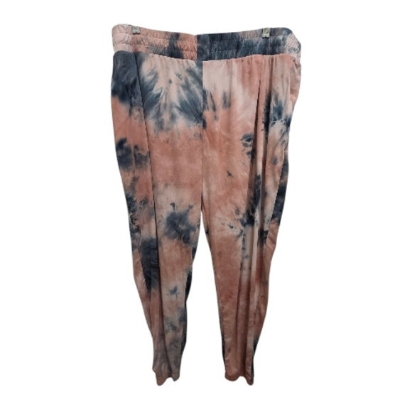 Skylee Tie-Dye Jogger Pants - Picture 2 of 6